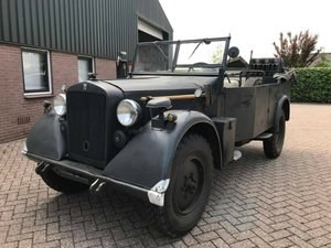 1943 Horch Typ 40, Horch, Typ 40, ww2 , Horch SOLD