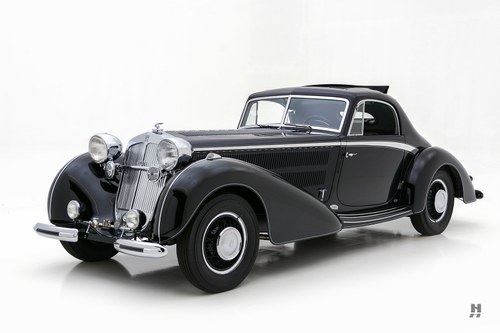 1937 HORCH 853 COUPE For Sale