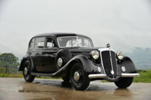 1939 Horch930 limousine In vendita