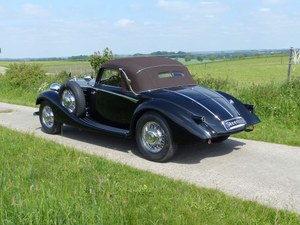 1939 Horch 830