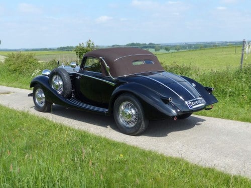 1939 Horch 830 - 3