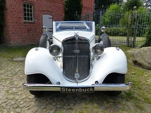 1936 Horch 830