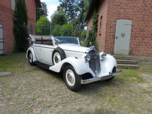 1936 Horch 830 - 3