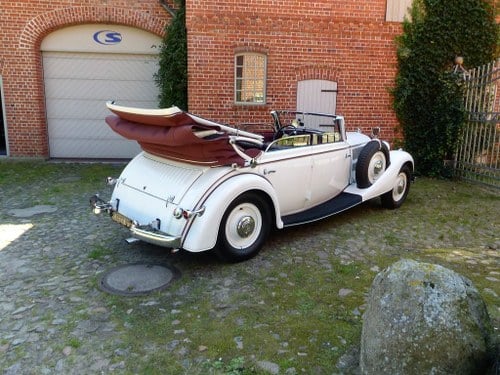1936 Horch 830 - 6