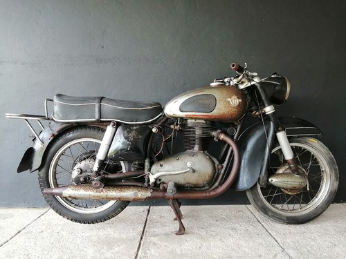 1958 Horex Resident Kaufen Bei