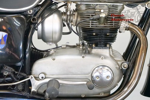 1955 Horex Imperator - 8