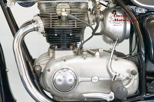 1955 Horex Imperator - 9