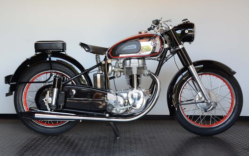 1954 Horex Regina 400 À venda