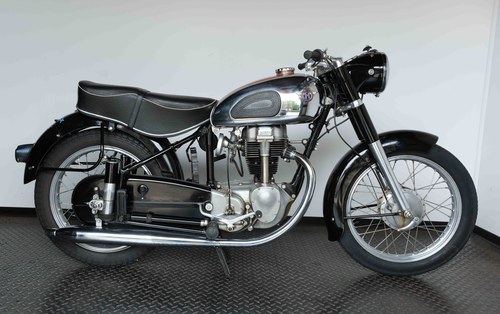 1956 Horex Regina 400 En Venta