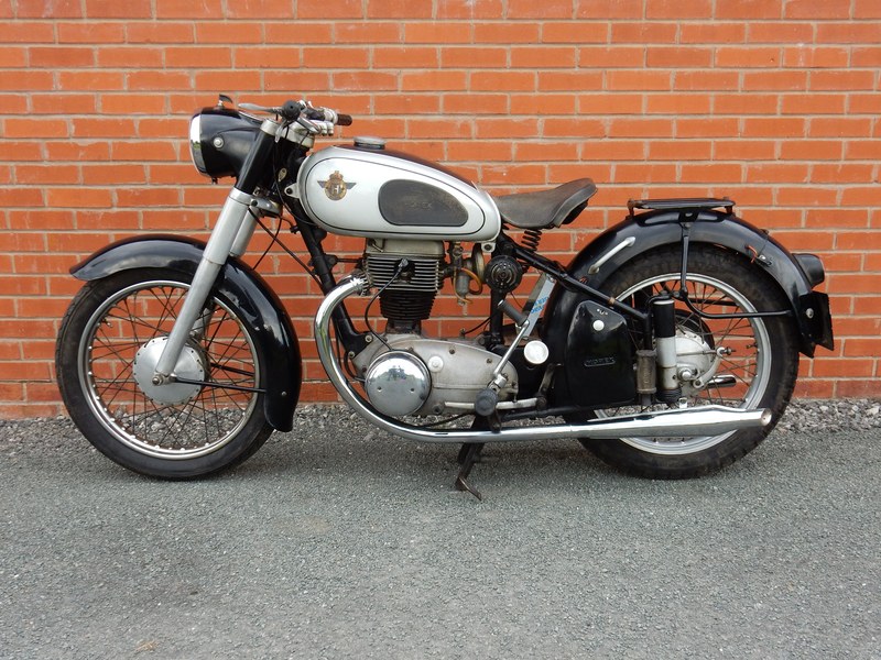 1955 Horex Regina