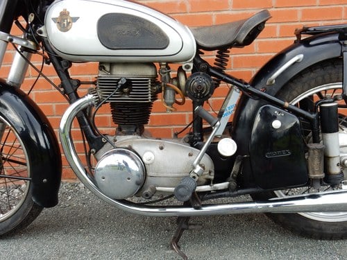 1955 Horex Regina - 3