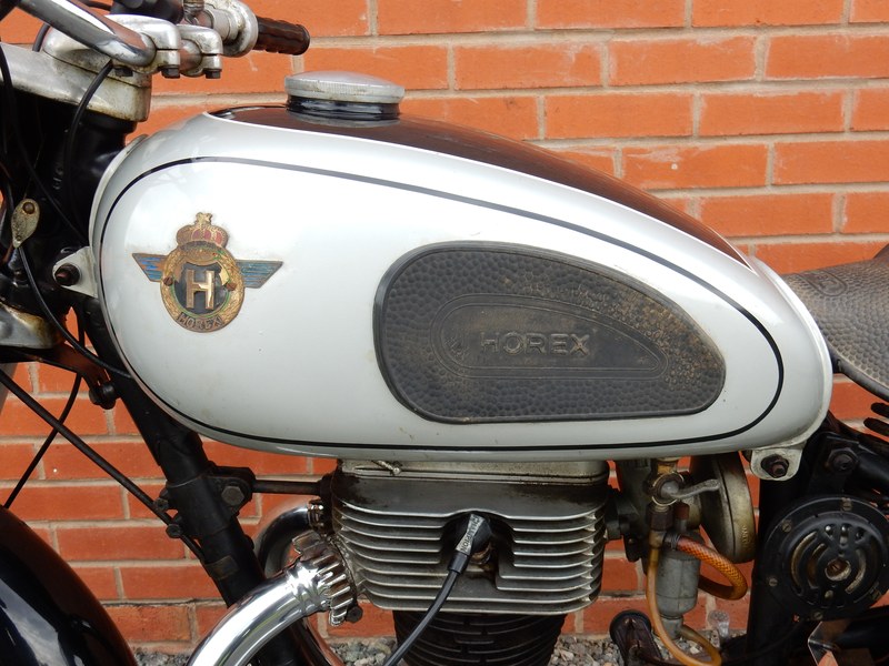 1955 Horex Regina - 4