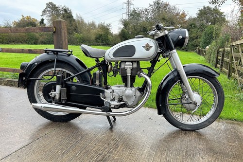 1964 Horex Regina For Sale by Auction