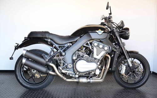 2012 Horex VR6 Roadster - first VR6 - worldwide shipping For Sale