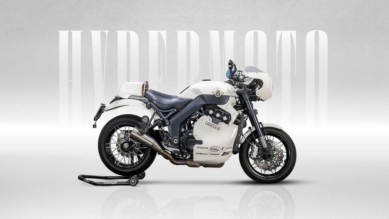 2012 Horex VR6 - 1 2012 Horex VR6 - 1