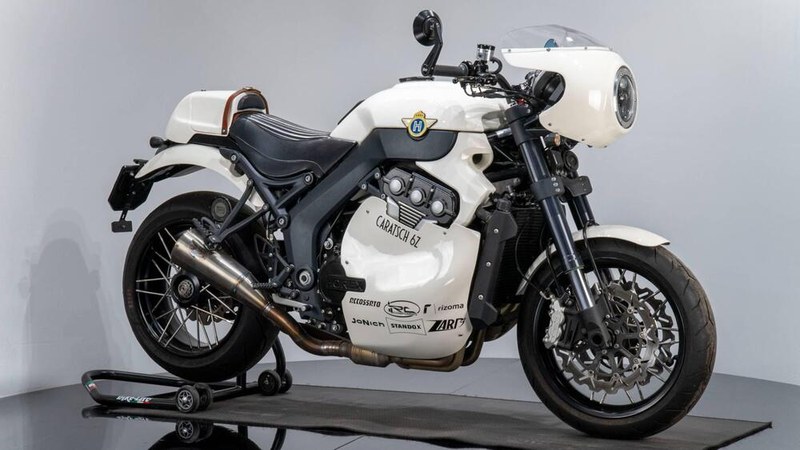 2012 Horex VR6 - 2 2012 Horex VR6 - 2