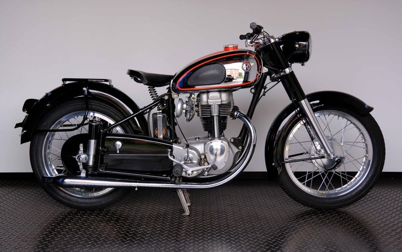 1953 Horex Regina - 1 1953 Horex Regina - 1