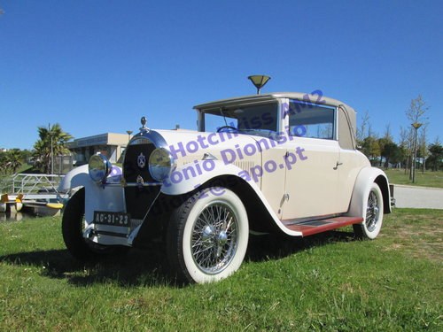 1930 - Hotchkiss AM2 In vendita