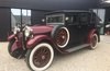 1926 - Hotchkiss AM 2 In vendita all'asta