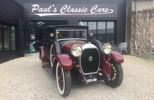 1926 Hotchkiss AM2 For Sale