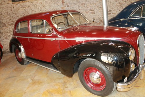 HOTCHKISS ANJOU 1951 For Sale by Auction