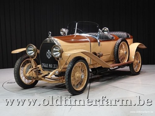 1922 Hotchkiss AM '22 In vendita