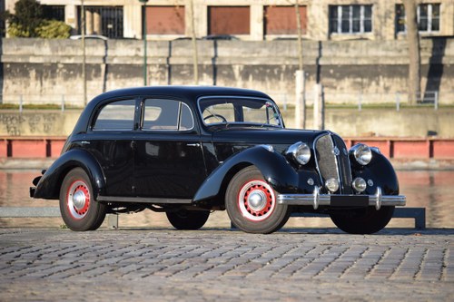 1949 Hotchkiss 686 S49 " Gascogne For Sale by Auction