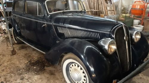 Picture of 1939 Hotchkiss 686 good condition to restore RHD - For Sale