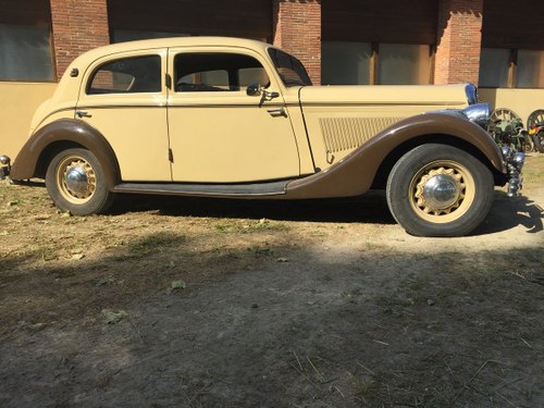 1936 HOTCHKISS 686 PN PARIS NICE Vente aux enchères