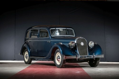 1936 Hotchkiss 486 Vichy - No reserve For Sale by Auction