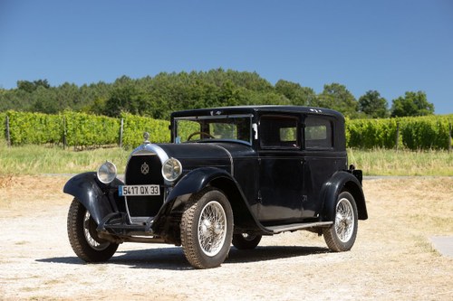 1930 Hotchkiss AM 2 Berline No reserve In vendita all'asta