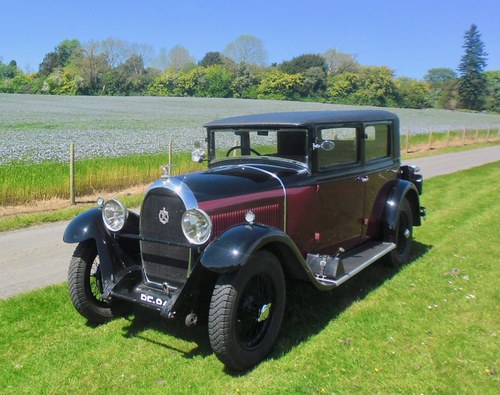 1929 Hotchkiss AM80 SOLD