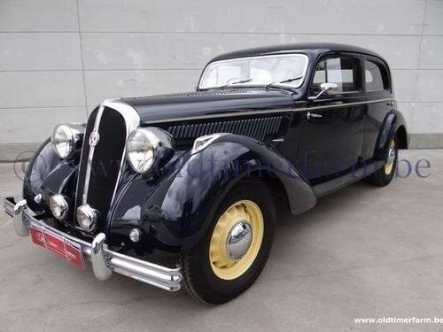 1939 Hotchkiss 686 Paris-Nice '39 For Sale