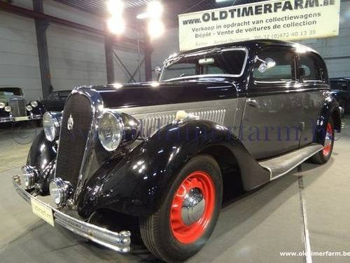 1936 Hotchkiss Cabourg '36 For Sale