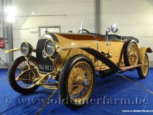 1922 Hotchkiss AM '22 For Sale