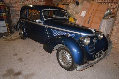 1938 Very collectible Hotchkiss Amilcar Compound B38 For Sale