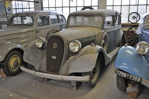 Hotchkiss 617 1935 For Sale by Auction