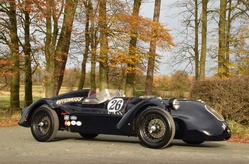 1930 AM80 Montlhery record car.   For Sale