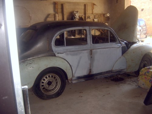 1952 Hotchkiss Anjou 13.50  RHD In vendita