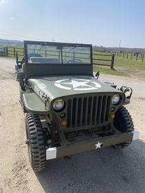 Picture of Hotchkiss M201 Jeep
