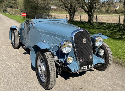 1935 Hotchkiss 686 Grand Sport - Reserved SOLD
