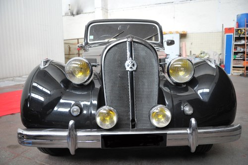 1949 Hotchkiss Artois