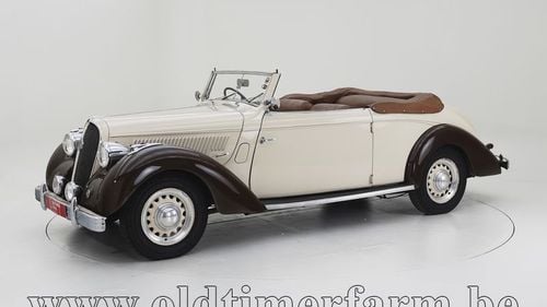 Picture of 1950 Hotchkiss 864 s49 Languedoc '50 CH6093 - For Sale