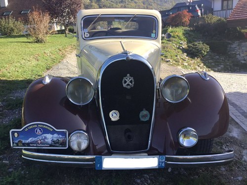 1935 Hotchkiss 617 Kaufen Bei