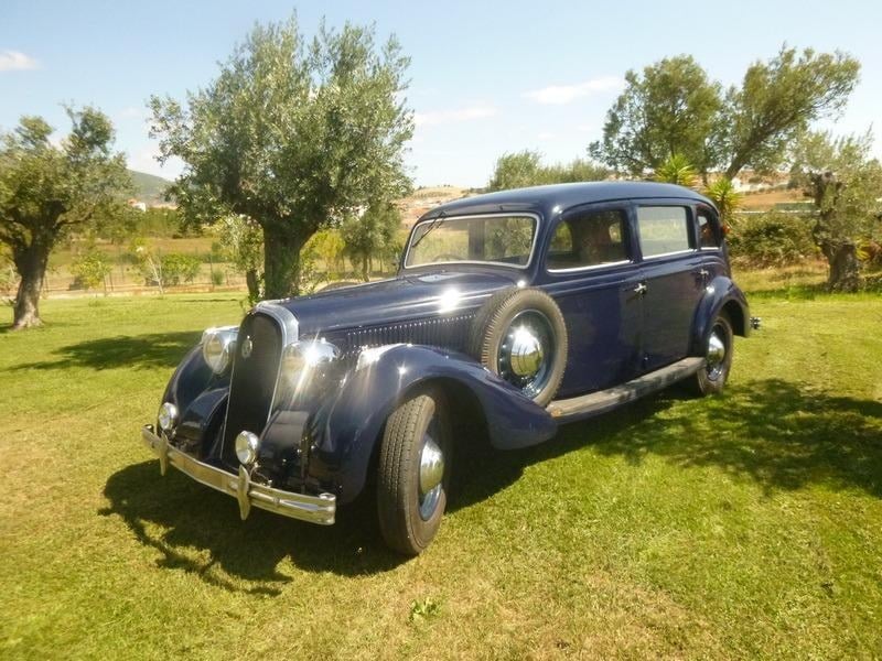 1937 Hotchkiss 680 686 - 1 1937 Hotchkiss 680 686 - 1