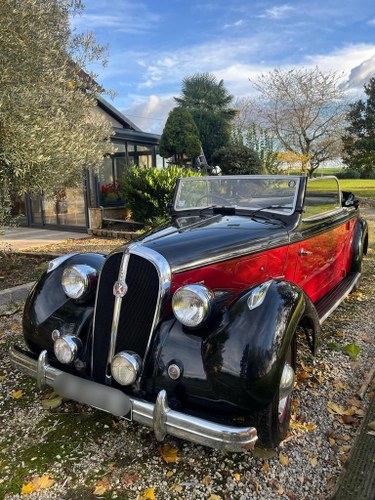 1950 HOTCHKISS 864 S49 Languedoc For Sale