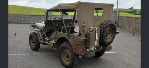 1961 Hotchkiss M201