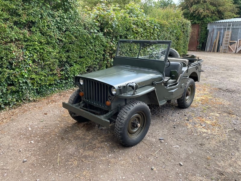 Rapid Classics: Eine Suche. Alle Oldtimer. 13 » Rapid Classics: Eine Suche. Alle Oldtimer. Hotchkiss jeep