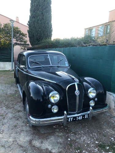 1952 Hotchkiss Anjou En Venta