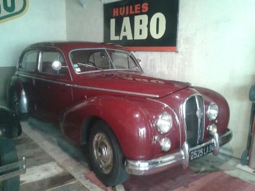 1950 HOTCHKISS 1350 Anjou Kaufen Bei